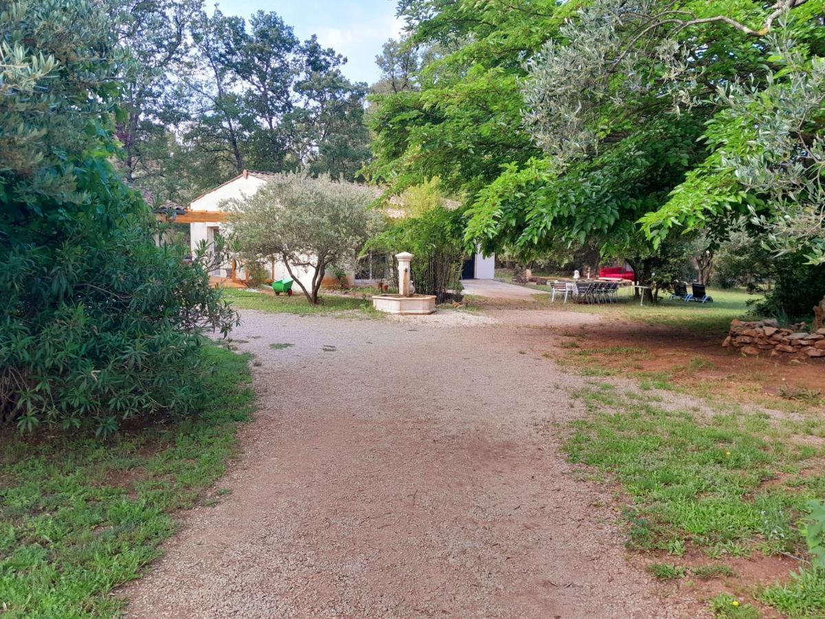 Hostal Domaine D'Avalon Lorgues Exterior foto